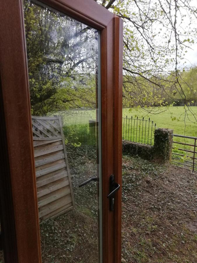 Durham Donkey Rescue Shepherd'S Hut Hotel Eksteriør billede
